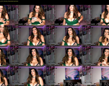 xclusivesecrets — 56 minute Chaturbate female cam show recording, 1080p, Jul 8, 2022