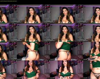xclusivesecrets — 38 minute Chaturbate female cam show recording, 1080p, Jul 8, 2022