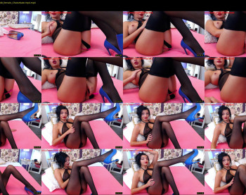 xkimoraxx — 55 minute Chaturbate female cam show recording, 1080p, Jul 9, 2022