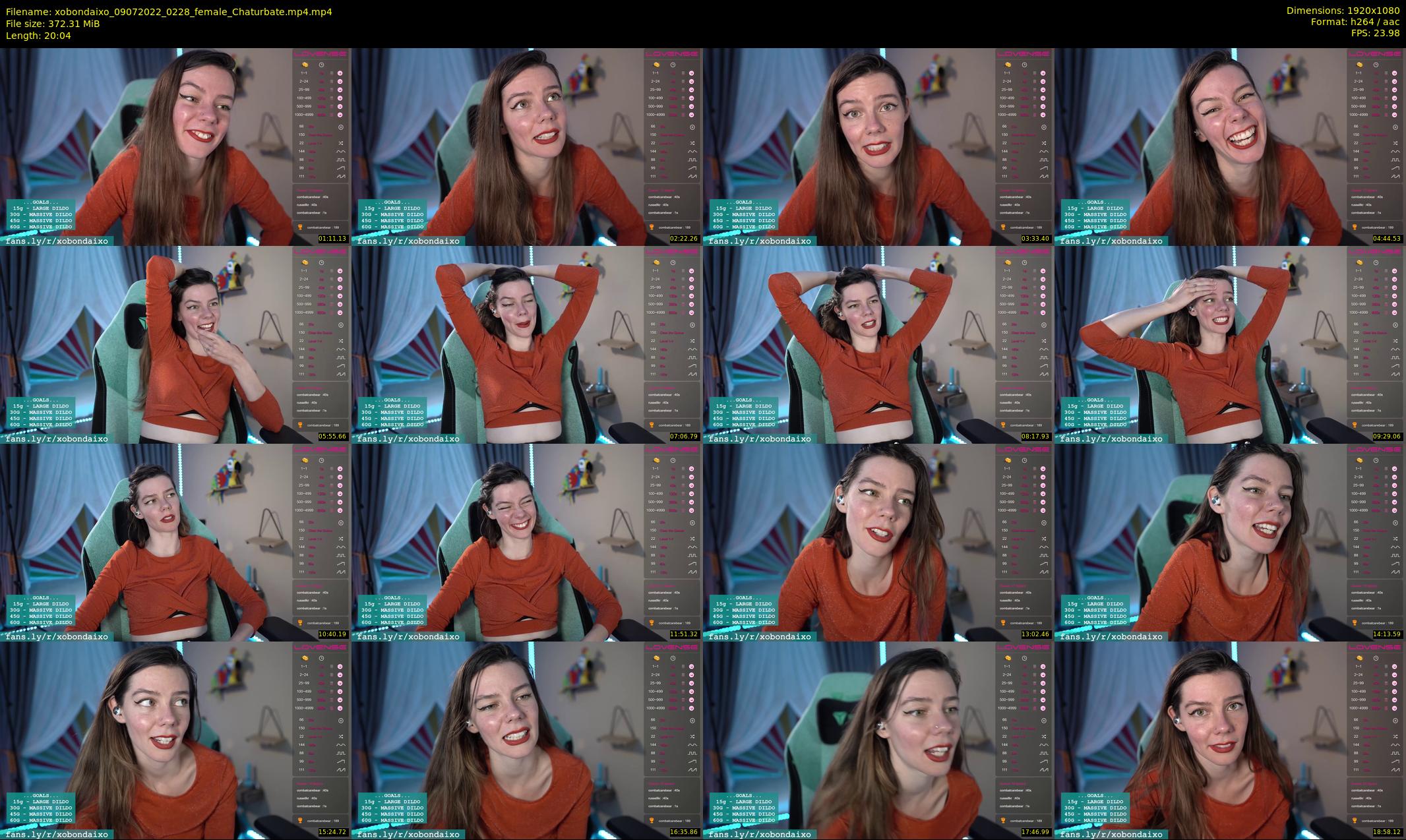 xobondaixo — 21 minute Chaturbate couple cam show recording, 1080p, Jul 9, 2022