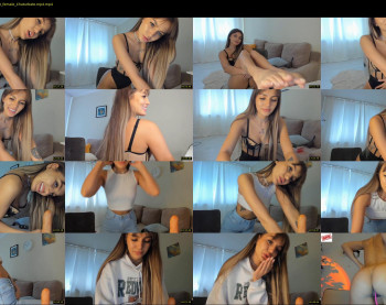 xxx_leila — 42 minute Chaturbate female cam show recording, 1080p, Jul 8, 2022