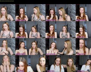 your__voice — 40 minute Chaturbate female cam show recording, 720p, Jul 8, 2022