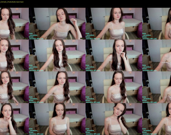 your_kat — 18 minute Chaturbate female cam show recording, 720p, Jul 8, 2022