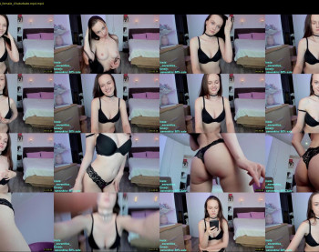 your_kat — 24 minute Chaturbate female cam show recording, 720p, Jul 8, 2022