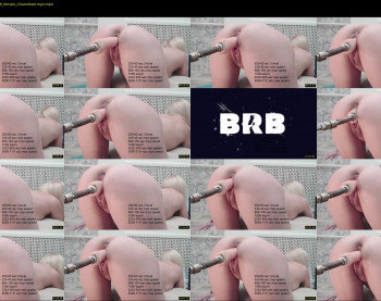 your_lina — 54 minute Chaturbate female cam show recording, 1080p, Jul 9, 2022