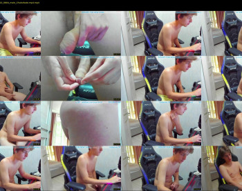 yourhotchristian — 64 minute Chaturbate male cam show recording, 720p, Jul 8, 2022
