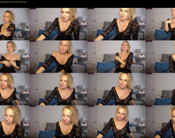 yummylilya — 10 minute Chaturbate female cam show recording, 720p, Jul 8, 2022