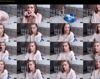 yunapeace — 23 minute Chaturbate female cam show recording, 720p, Jul 9, 2022