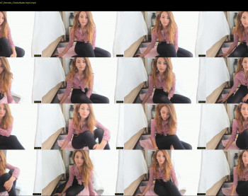 zaraagnes — 97 minute Chaturbate female cam show recording, 720p, Jul 8, 2022