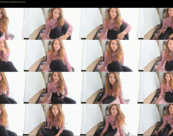 zaraagnes — 95 minute Chaturbate female cam show recording, 720p, Jul 8, 2022