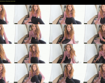 zaraagnes — 96 minute Chaturbate female cam show recording, 720p, Jul 8, 2022