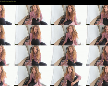 zaraagnes — 96 minute Chaturbate female cam show recording, 720p, Jul 8, 2022