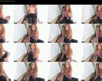 zaraagnes — 71 minute Chaturbate female cam show recording, 720p, Jul 8, 2022