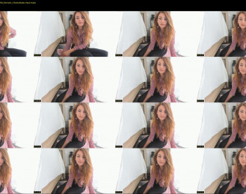 zaraagnes — 6 minute Chaturbate female cam show recording, 720p, Jul 8, 2022