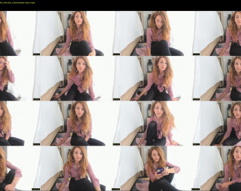 zaraagnes — 87 minute Chaturbate female cam show recording, 720p, Jul 8, 2022