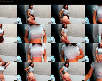 zzarraa — 53 minute Chaturbate female cam show recording, 480p, Jul 9, 2022