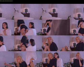 _2strangers — 28 minute Chaturbate couple cam show recording, 1080p, Jul 10, 2022