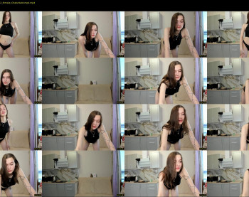_abby_bb — 54 minute Chaturbate female cam show recording, 1080p, Jul 10, 2022