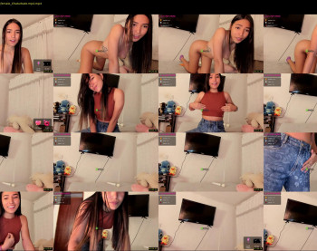 _alliex_ — 54 minute Chaturbate female cam show recording, 1080p, Jul 9, 2022