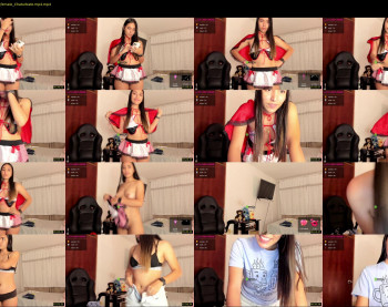 _alliex_ — 10 minute Chaturbate female cam show recording, 1080p, Jul 10, 2022