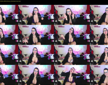 _amanda_seyfried19 — 13 minute Chaturbate female cam show recording, 720p, Jul 10, 2022