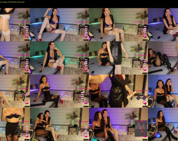 _astarta_ — 55 minute Chaturbate female cam show recording, 720p, Jul 9, 2022