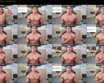 _cristianlopez — 55 minute Chaturbate male cam show recording, 1080p, Jul 10, 2022