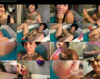 _frankie_rivers — 59 minute Chaturbate female cam show recording, 720p, Jul 9, 2022