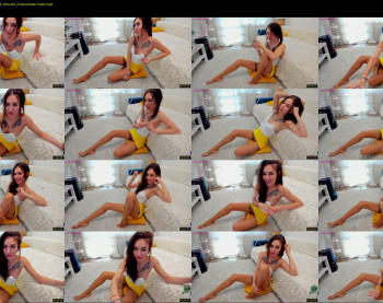 _funsize_ — 54 minute Chaturbate female cam show recording, 1080p, Jul 10, 2022