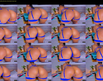 _honeybee18 — 57 minute Chaturbate female cam show recording, 1080p, Jul 9, 2022
