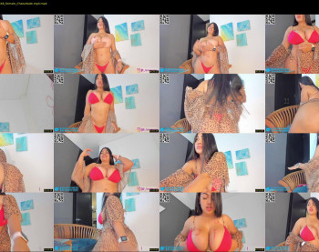 _lasuescun — 54 minute Chaturbate female cam show recording, 1080p, Jul 9, 2022