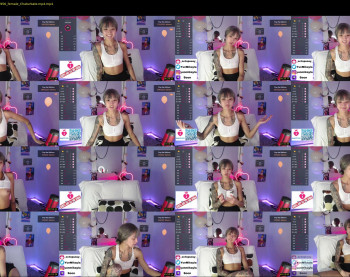 _octopussy_ — 55 minute Chaturbate female cam show recording, 1080p, Jul 9, 2022