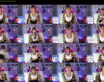 _octopussy_ — 46 minute Chaturbate female cam show recording, 1080p, Jul 9, 2022