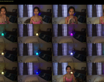 _pilya_ — 17 minute Chaturbate female cam show recording, 1080p, Jul 9, 2022