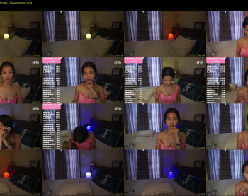 _pilya_ — 47 minute Chaturbate female cam show recording, 1080p, Jul 9, 2022