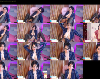 _sweet_kitty1 — 52 minute Chaturbate female cam show recording, 1080p, Jul 9, 2022