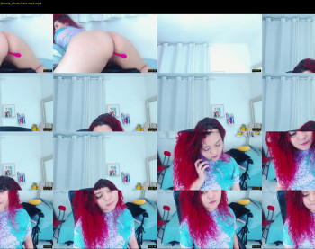 _twiggy — 57 minute Chaturbate female cam show recording, 1080p, Jul 9, 2022