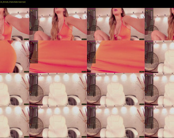abellacroft — 9 minute Chaturbate female cam show recording, 720p, Jul 10, 2022