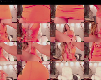 abellacroft — 38 minute Chaturbate female cam show recording, 720p, Jul 10, 2022