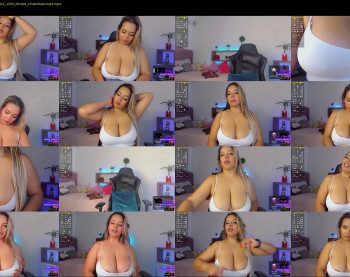 addiction_hot19_ — 54 minute Chaturbate female cam show recording, 1080p, Jul 9, 2022