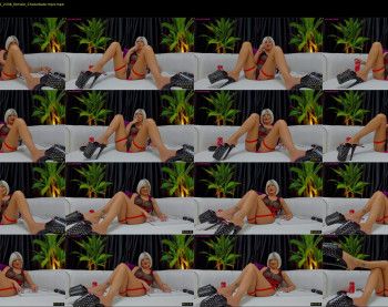adonamazzara — 10 minute Chaturbate female cam show recording, 1080p, Jul 9, 2022