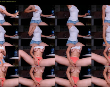 agatha137 — 46 minute Chaturbate female cam show recording, 1080p, Jul 9, 2022