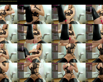 aileen_williams — 25 minute Chaturbate female cam show recording, 1080p, Jul 9, 2022