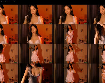 aimeclarks — 54 minute Chaturbate female cam show recording, 1080p, Jul 10, 2022