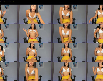 aina_kun — 45 minute Chaturbate female cam show recording, 1080p, Jul 9, 2022