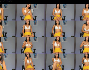 aina_kun — 25 minute Chaturbate female cam show recording, 1080p, Jul 9, 2022