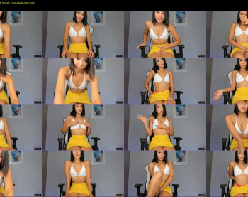 aina_kun — 25 minute Chaturbate female cam show recording, 1080p, Jul 9, 2022