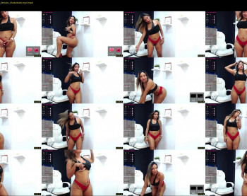 ainaah_ — 56 minute Chaturbate female cam show recording, 1080p, Jul 9, 2022