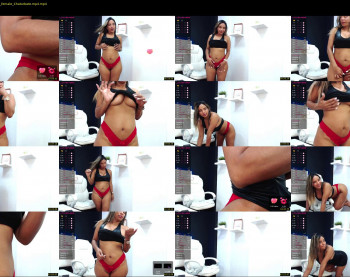 ainaah_ — 54 minute Chaturbate female cam show recording, 1080p, Jul 9, 2022