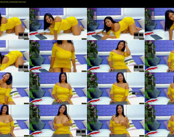 alaiasmile_ — 24 minute Chaturbate female cam show recording, 1080p, Jul 10, 2022